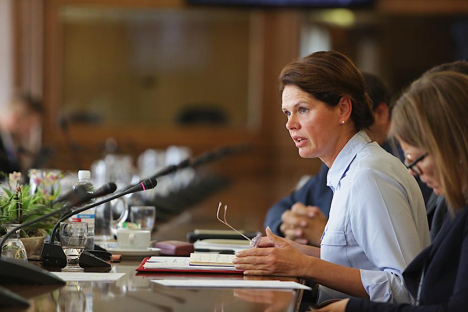 Alenka Bratušek | Avtor: Saša Despot