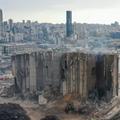 Bejrut silos požar