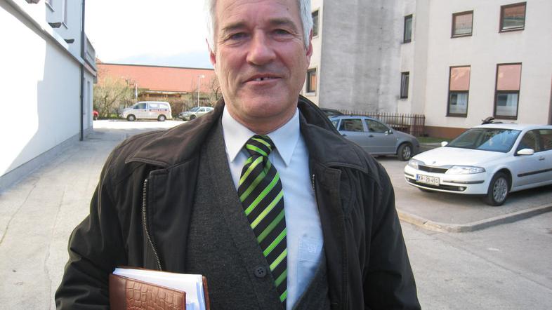 "Razlastitve so seveda mogoče, a trajajo leta, časa pa ni več veliko, pravi Jure