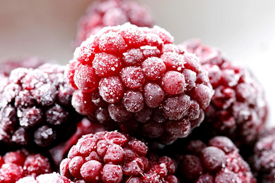 Zmrznite najljubše sadje. (Foto: Shutterstock)
