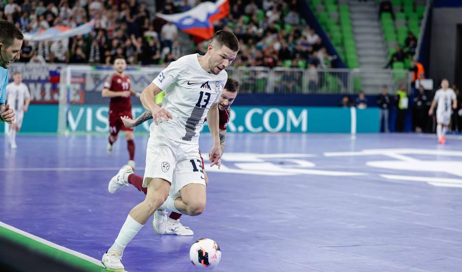 Konec sanj o domačem četrtfinalu