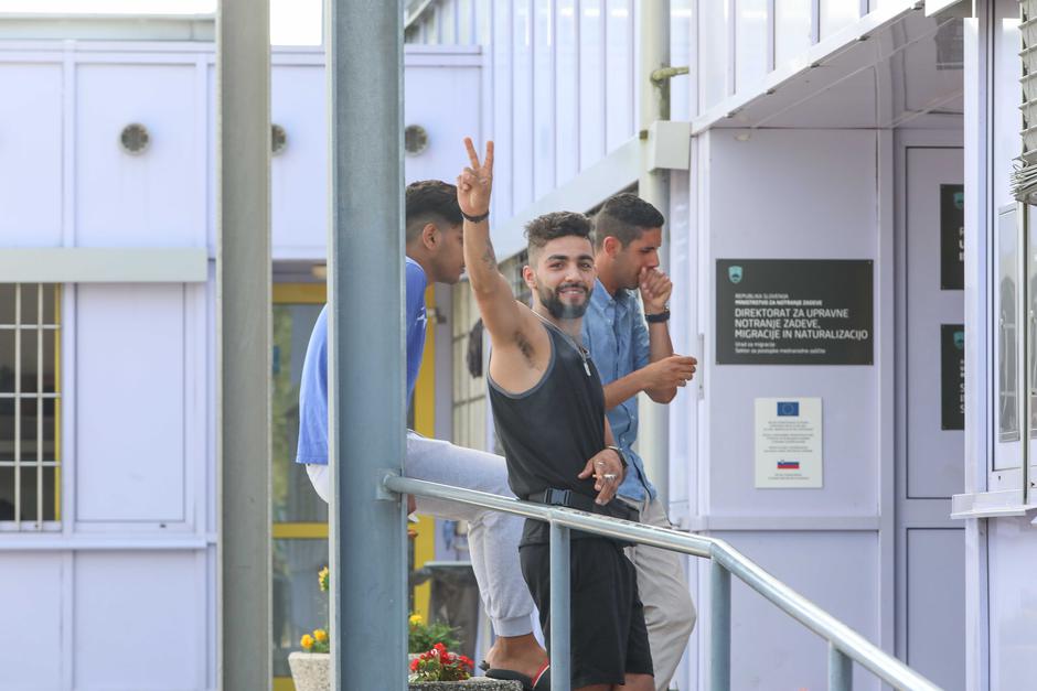 Azilni dom Vič | Avtor: Saša Despot