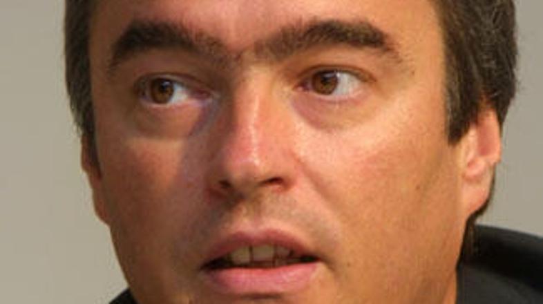 "Naš cilj je zmaga," rezultat evropskih volitev napoveduje prvi kandidat SDS Mil