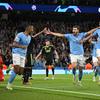 Manchester City : Real Mdrid
