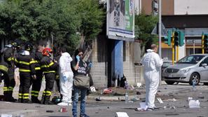 Eksplozija v Brandisiju