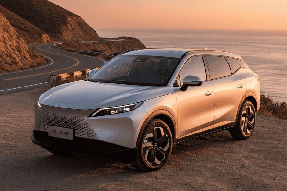 Omoda 7 | Avtor: Omoda