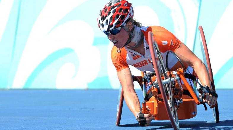 Monique Van der Vorst