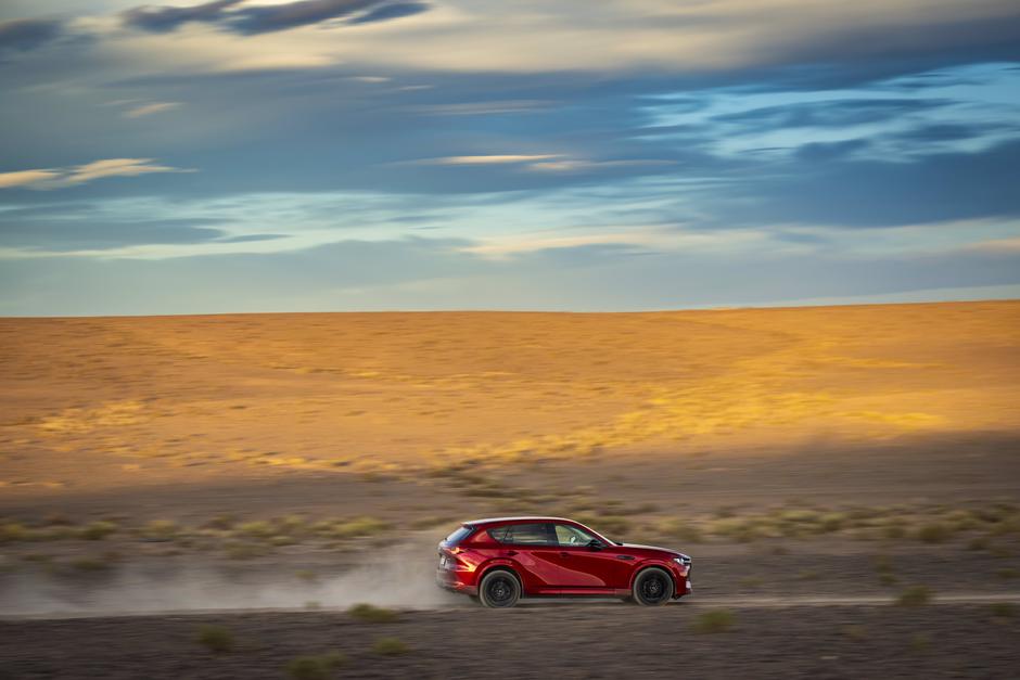 Mazda CX-60 | Avtor: Mazda