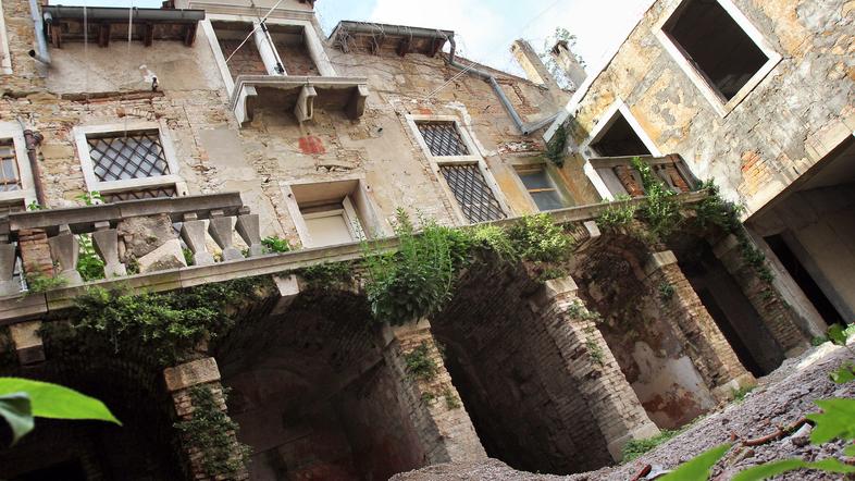 V več desetletij zapuščeni Borilnici naj bi prihodnje leto zaživel meduniverzite