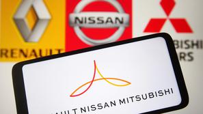 Renault in Nissan in Mitsubishi zveza