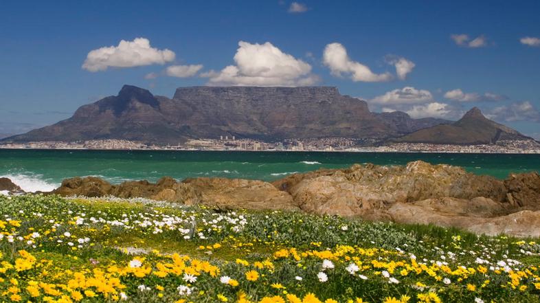 Nad Cape Townom se dviga znamenita Mizasta gora. (Foto: Shutterstock)