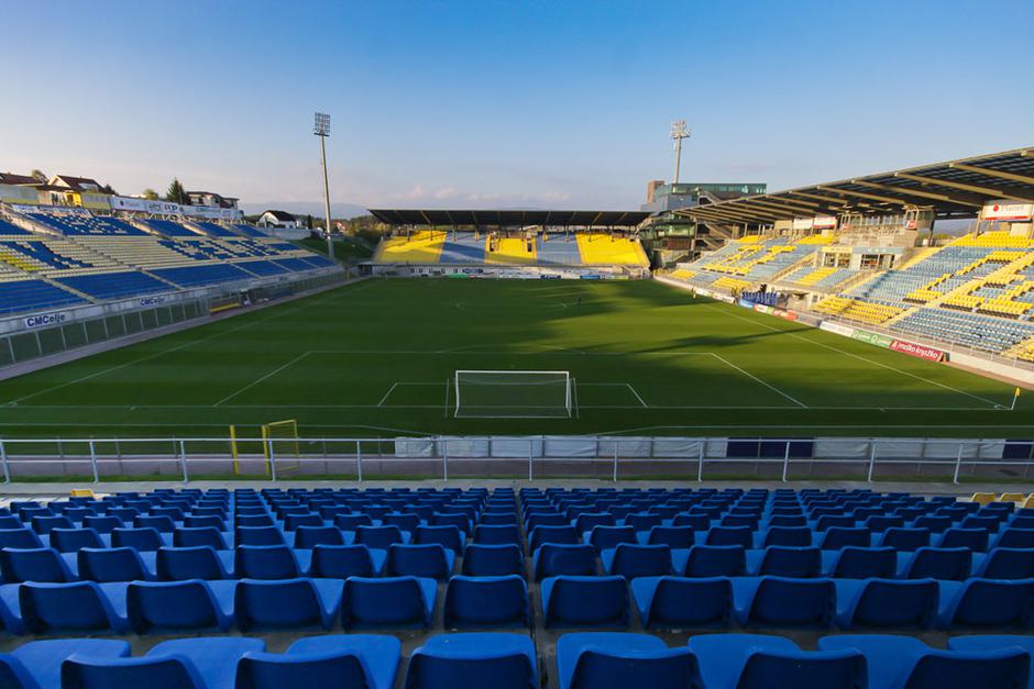 Arena Petrol Arena Z'dežele stadion Celje | Avtor: NK Celje