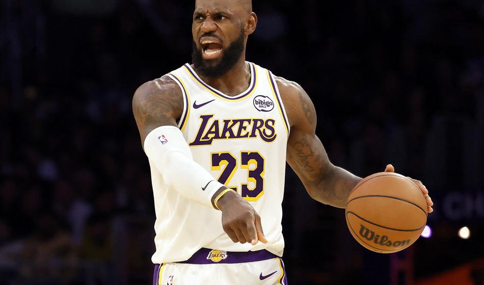 LeBron z odmevno izjavo o Dončiću: Njemu se ni treba prilagajati