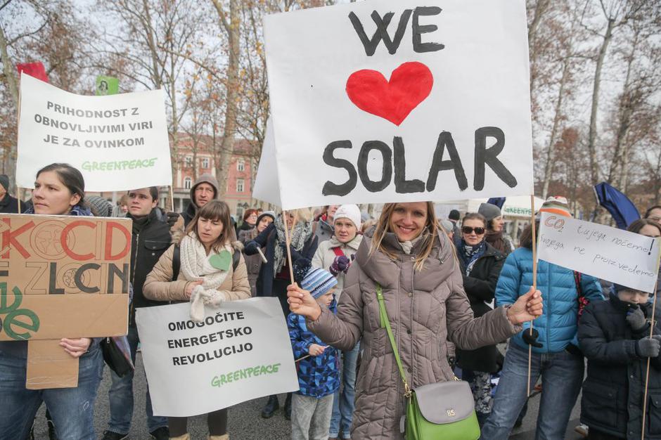 podnebni shod | Avtor: Saša Despot