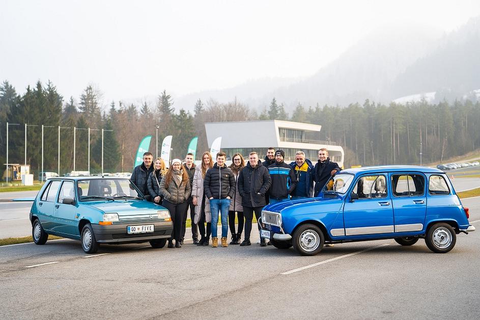 AMZS najboljša za volanom 2025