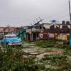 Orkan Ian pustošil na Kubi