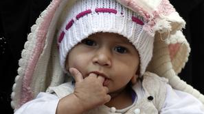 lakota otrok Jemen