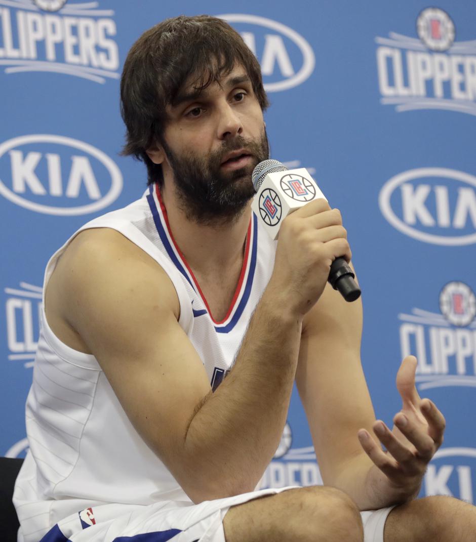 miloš teodosić | Avtor: Epa