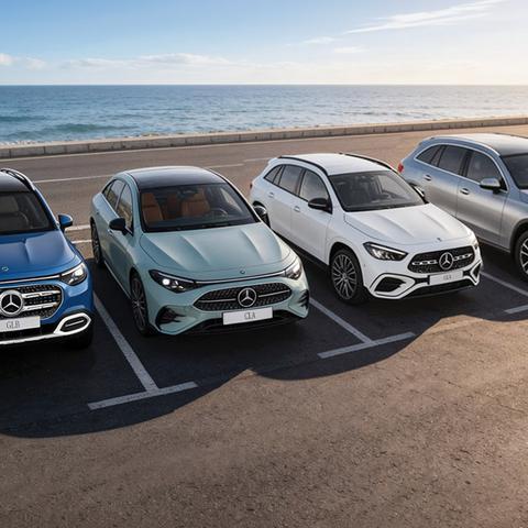 mercedes-benz