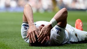 Bale Larsson Tottenham Hotspur Sunderland Premier League Anglija liga prvenstvo