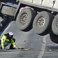 Nesreča tovornjaka
