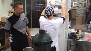 Bine Luka Gostilna išče šefa