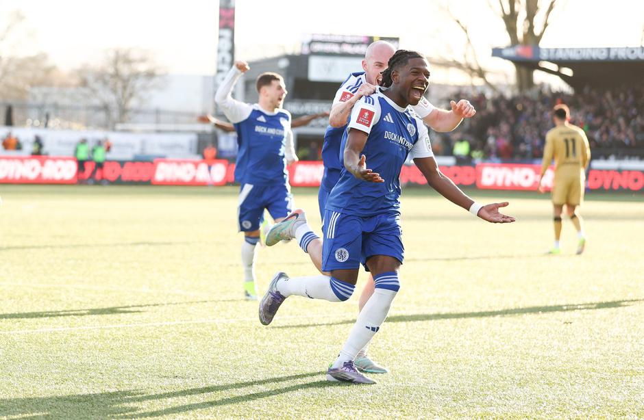 Isaac Buckley-Ricketts | Avtor: Profimedia