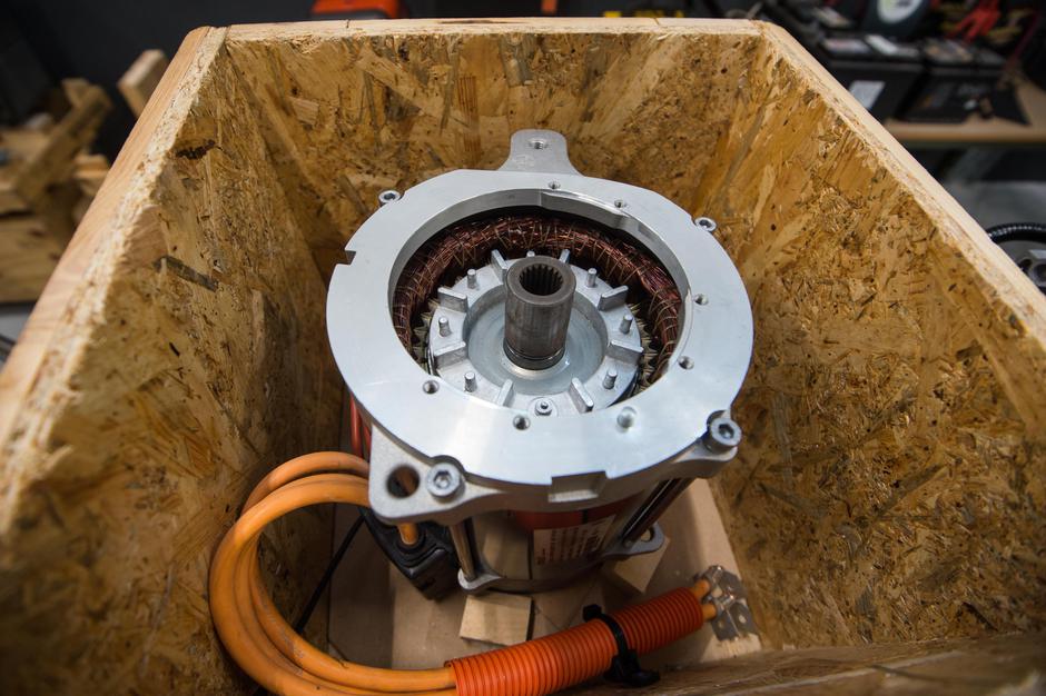 Izobraževalni center Renault | Avtor: Anže Petkovšek