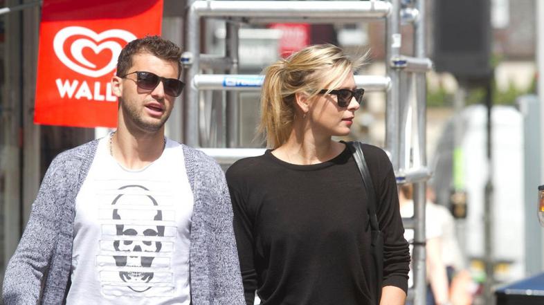 marija šarapova grigor dimitrov