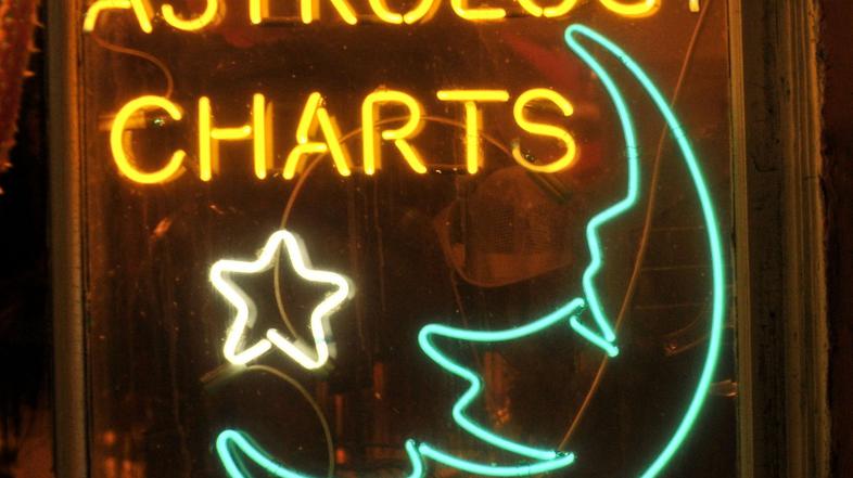 astrologija, horoskop