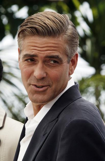 Georgea Clooney
