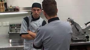 Gostilna išče šefa