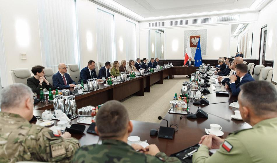 Vdor ruskih dronov: Nato posegel po resnih ukrepih