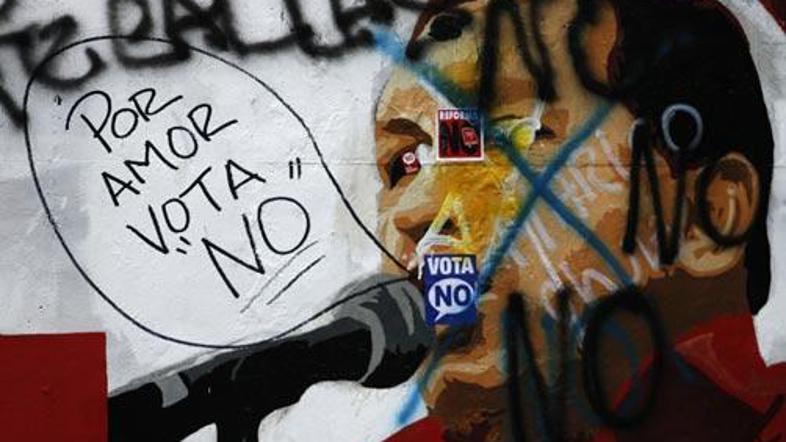 Glasujte ne, pozivajo nasprotniki ustavnih sprememb.