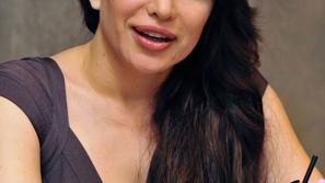 scena 14.04.10 Ljubljana, Severina, intervju, Foto: dejan Mijovic