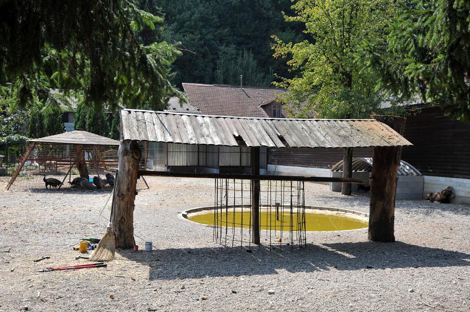 Zasebni živalski vrt