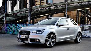 Audi A1 sportback