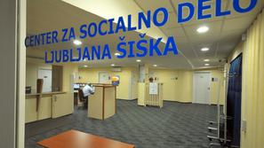 Center za socialno delo, CSD
