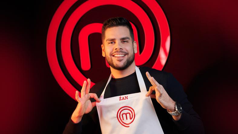 masterchef, ŽAN MILOSAVLJEVIČ