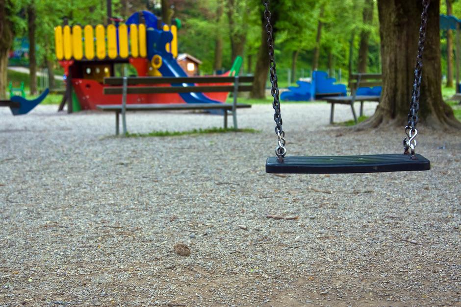 Otroško igrišče. | Avtor: Shutterstock