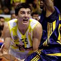 Emir Preldžić je bil s Fenerbahčejem uspešen proti Albi.