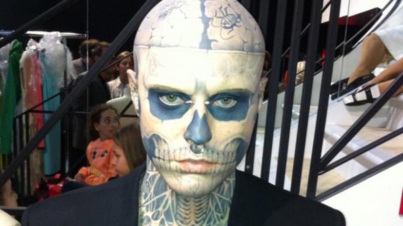 Rick Genest