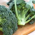 Temnejše barve kot je socvetje brokolija, več vitaminov vsebuje.