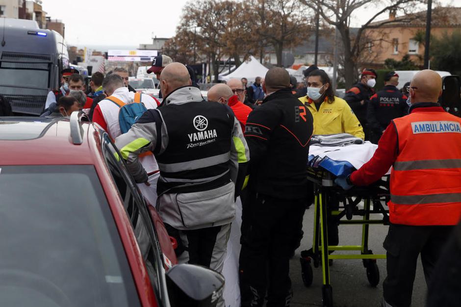 Sonny Colbrelli | Avtor: Epa