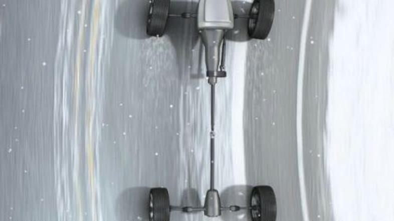 Evropska komisija je prepričana, da naj bi zaradi obvezne uvedbe sistema ESP šte