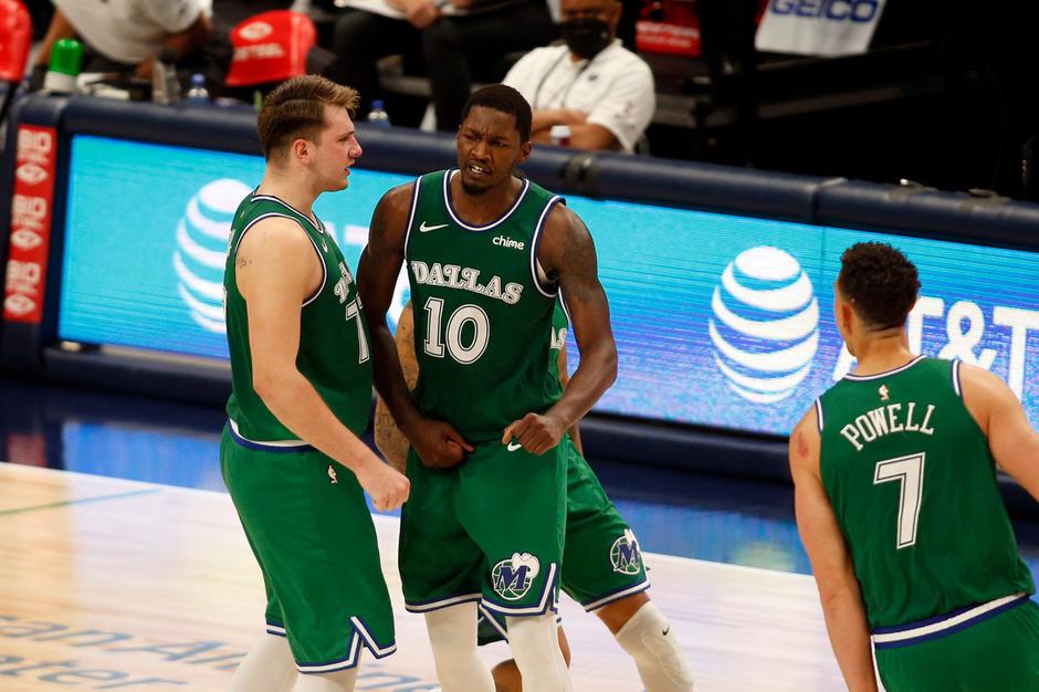 Dorian Finney-Smith | Avtor: Profimedia