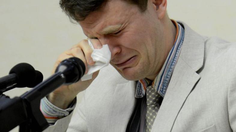 Otto Warmbier