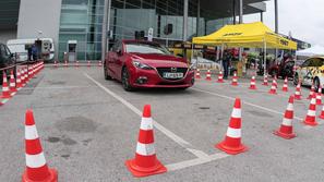 Dan za varen avto v Kranju