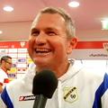 Matjaž Kek Stuttgart Rijeka Evropska liga kvalifikacije intervju zmaga