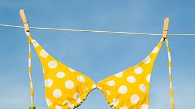 Perilo, če je le mogoče, sušite zunaj.